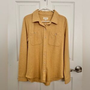 Dry Goods Thread & Supply Luxe Button Up Shirt